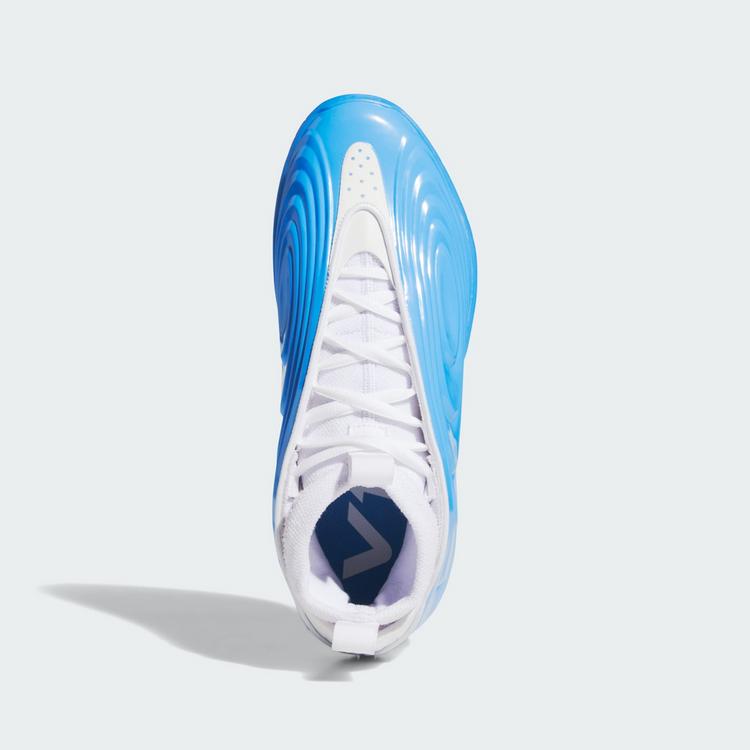 adidas adidas Harden Volume 10 Schuh Basketballschuhe - Lucid Aquamarine / Cloud White / Silver Metallic - 1 | SportScheck