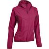Maul Sport Zyklon Softshelljacke Damen - Lila4636