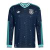 adidas Deutschland 26 Authentic Trikot Herren - Collegiate Navy