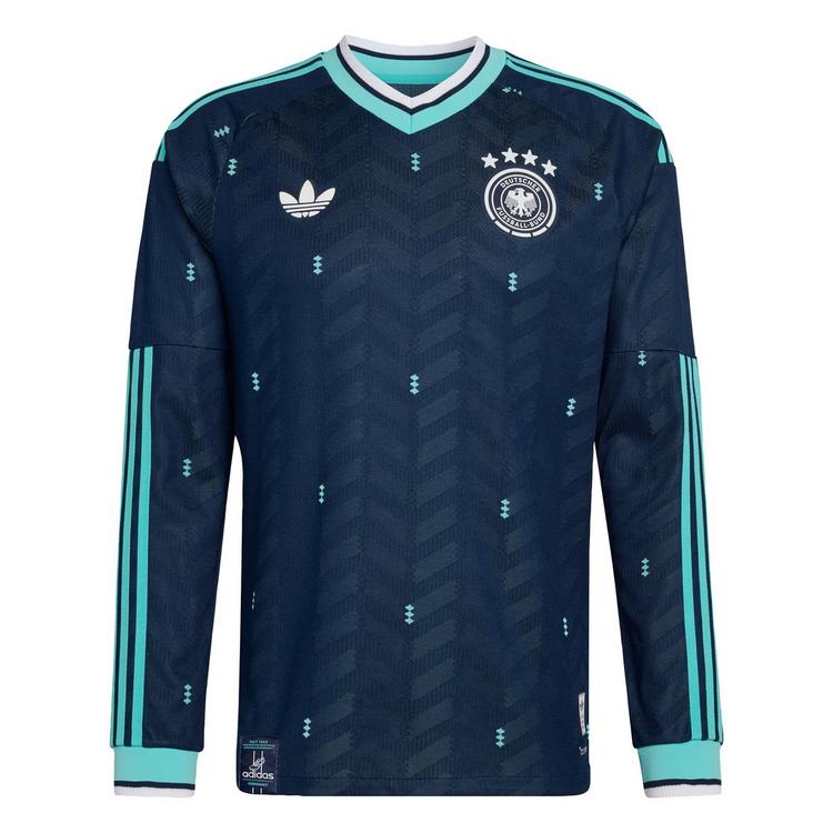 adidas adidas Deutschland 26 Authentic Trikot Herren - Collegiate Navy - 0 | SportScheck