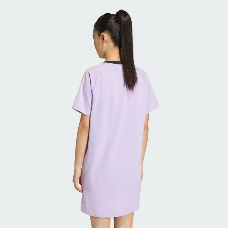 adidas adidas Japan Originals Kleid Kleid Damen - Purple Glow - 1 | SportScheck