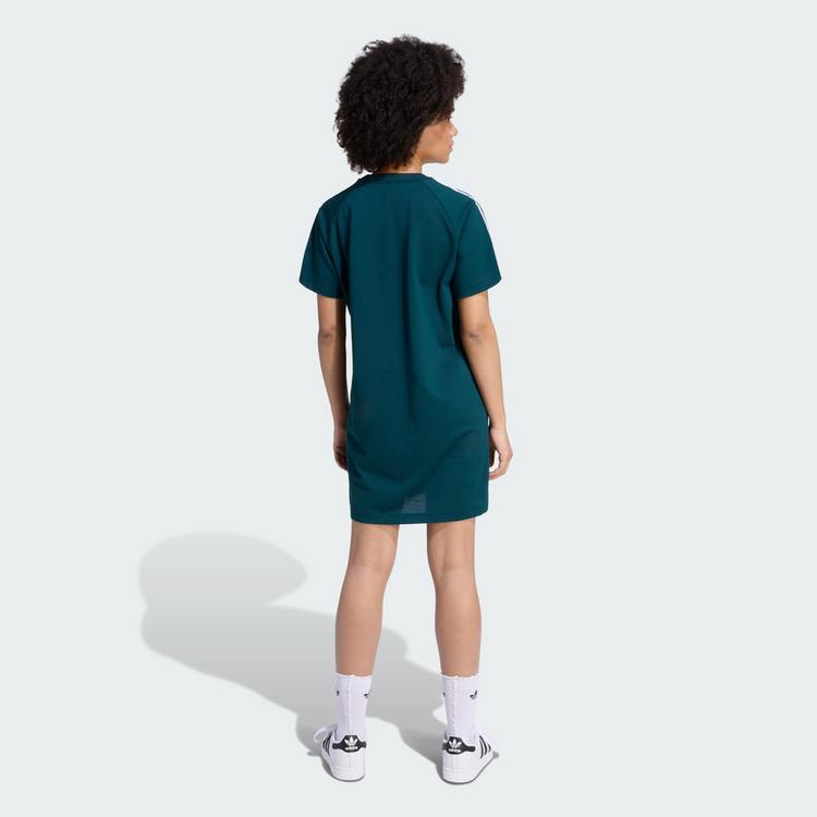 adidas adidas Mexiko Originals Kleid Kleid Damen - Aurora Ivy - 1 | SportScheck