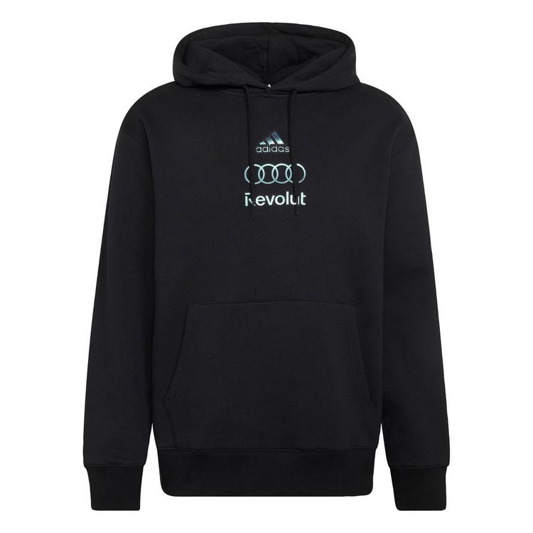 adidas adidas AUDI REVOLUT F1 TEAM TEAMGEIST HOODIE Hoodie Herren - Black - 0 | SportScheck