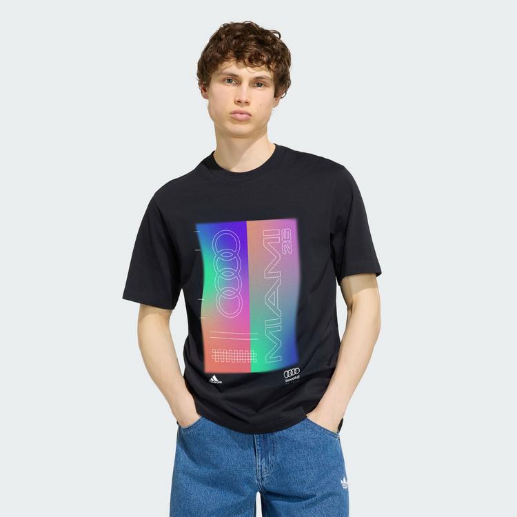 adidas adidas Funktionstop Herren - Black - 0 | SportScheck