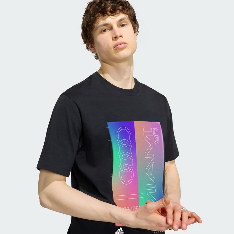 adidas adidas Funktionstop Herren - Black - 0 | SportScheck