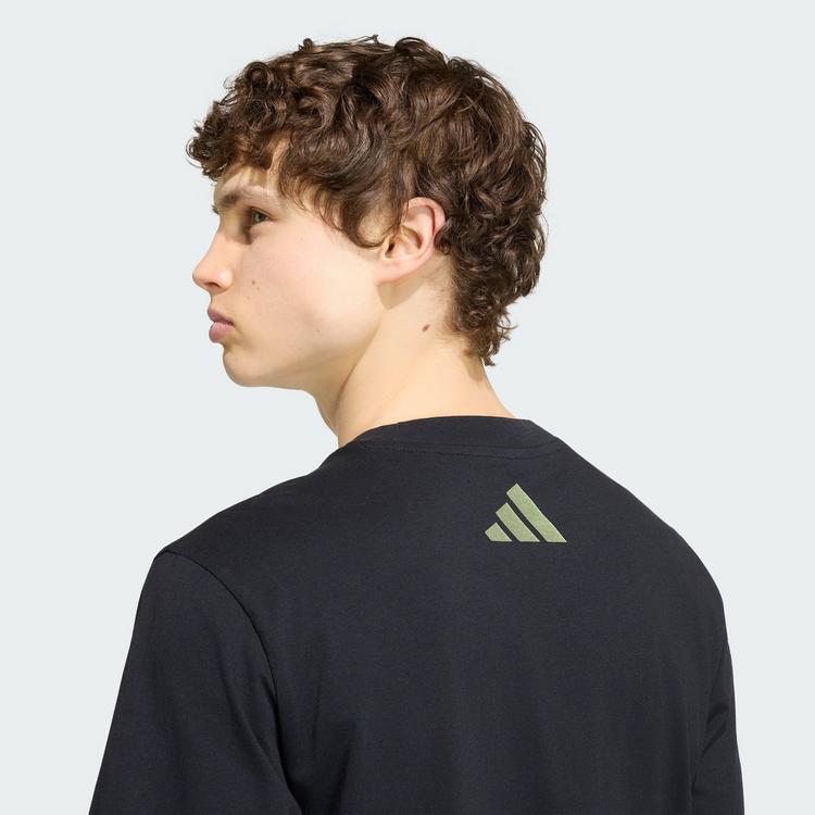 adidas adidas Funktionstop Herren - Black - 1 | SportScheck