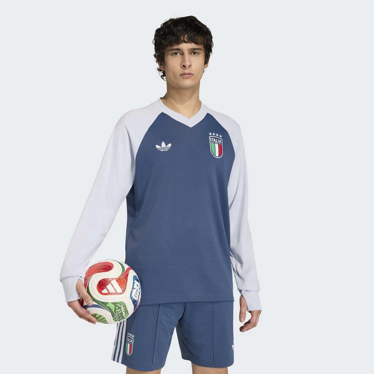 adidas adidas Langarmshirt Herren - Night Marine - 0 | SportScheck