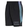 adidas AUDI REVOLUT F1 TEAM TEAMGEIST SHORTS Fahrradshorts Herren - Black / Multicolor