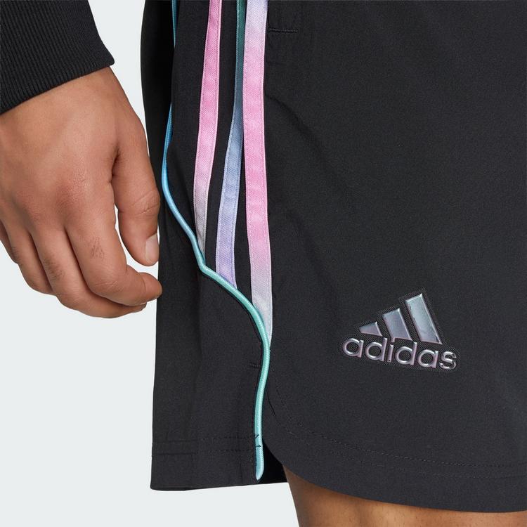 adidas adidas AUDI REVOLUT F1 TEAM TEAMGEIST SHORTS Fahrradshorts Herren - Black / Multicolor - 1 | SportScheck
