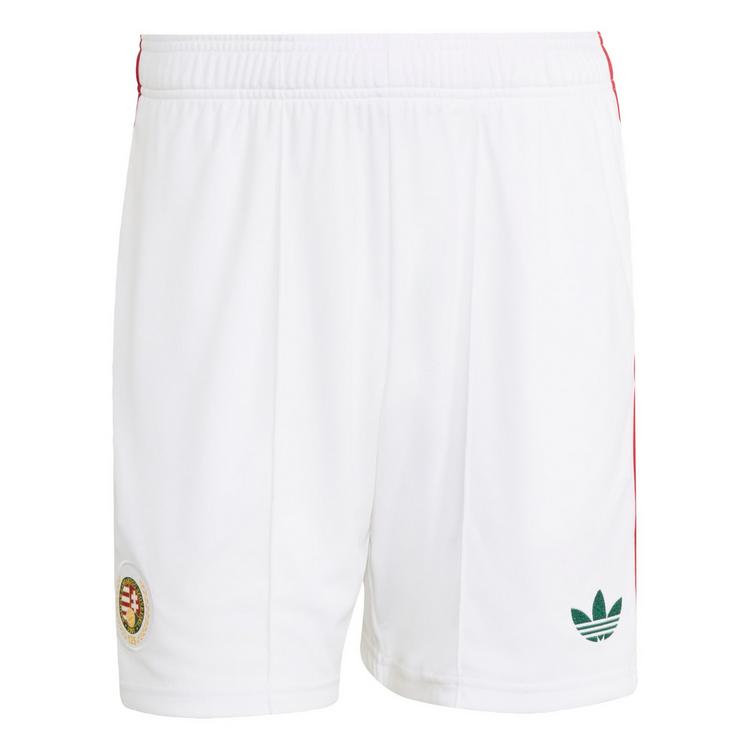 adidas adidas Ungarn 26 Ausw&auml;rtsshorts Funktionsshorts Herren - White - 0 | SportScheck
