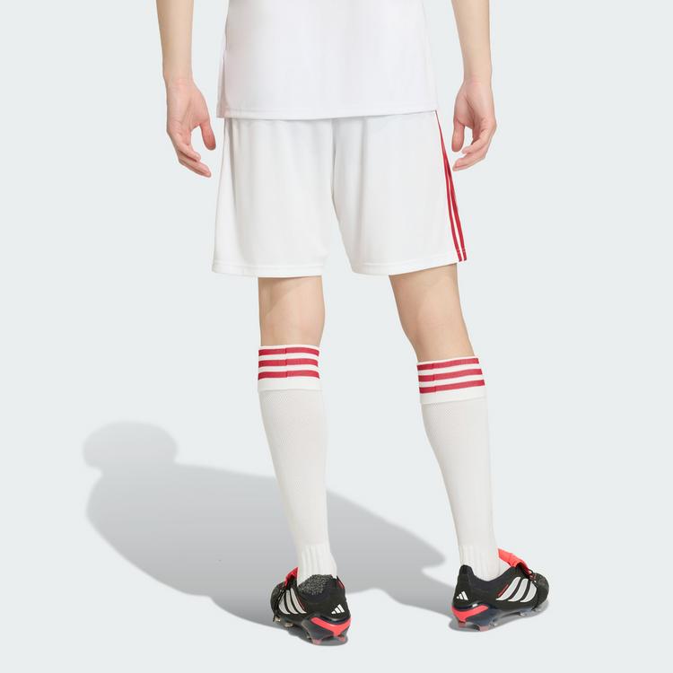 adidas adidas Ungarn 26 Ausw&auml;rtsshorts Funktionsshorts Herren - White - 2 | SportScheck