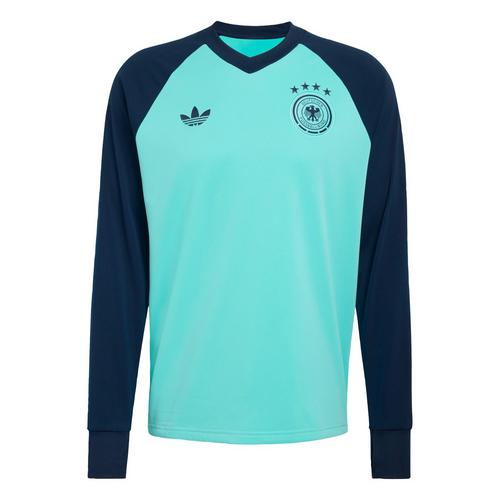 adidas Deutschland 26 Warm Pre-Match Langarmshirt Herren