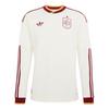 adidas Spanien 26 Authentic Ausw&auml;rtstrikot, Trikot Herren - Off White