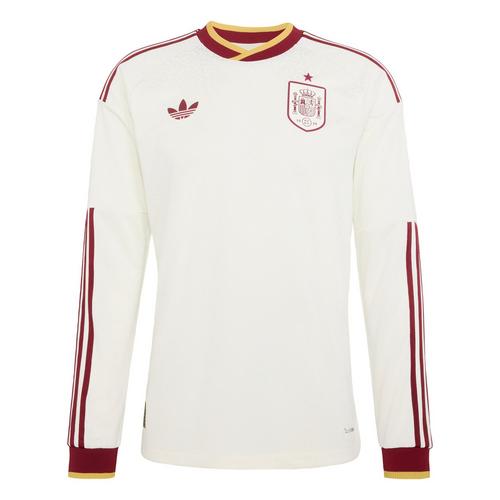 adidas Spanien 26 Authentic Ausw&auml;rtstrikot, Trikot Herren