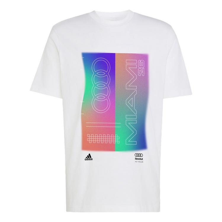 adidas adidas Funktionstop Herren - White - 0 | SportScheck