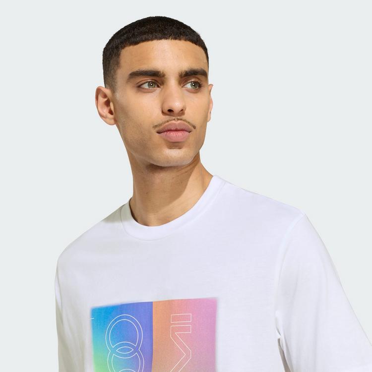 adidas adidas Funktionstop Herren - White - 0 | SportScheck