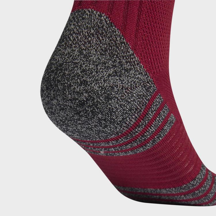 adidas adidas Spanien 26 Ausw&auml;rtssocken Socken - Team Coll Burgundy 2 - 0 | SportScheck