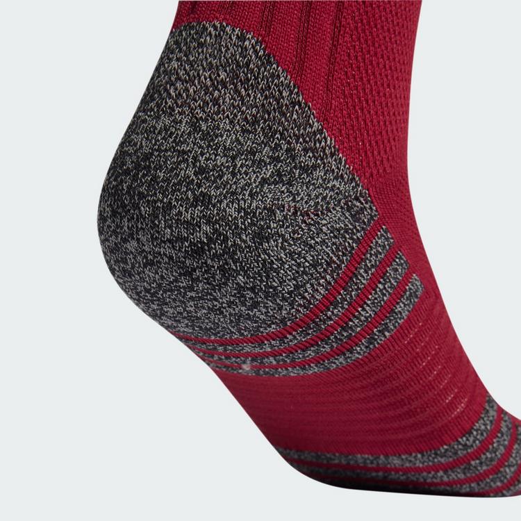 adidas adidas Spanien 26 Ausw&auml;rtssocken Socken - Team Coll Burgundy 2 - 1 | SportScheck