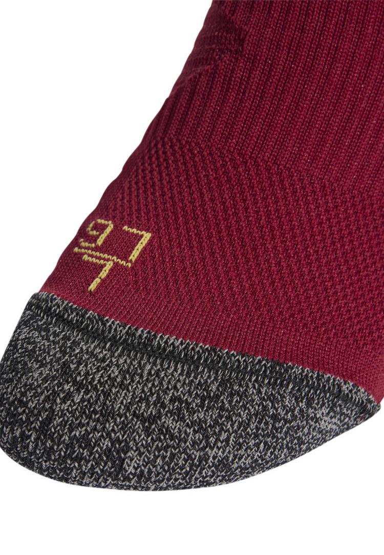 adidas adidas Spanien 26 Ausw&auml;rtssocken Socken - Team Coll Burgundy 2 - 2 | SportScheck