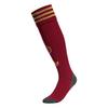 adidas Spanien 26 Ausw&auml;rtssocken Socken - Team Coll Burgundy 2