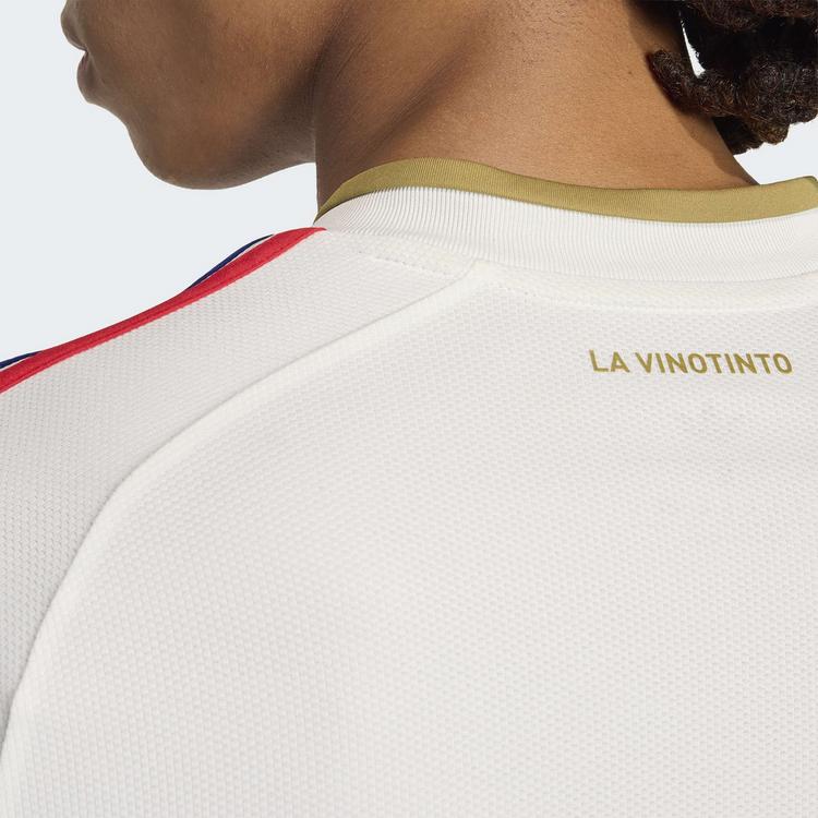 adidas adidas Venezuela 26 Ausw&auml;rtstrikot Trikot - Cloud White - 3 | SportScheck