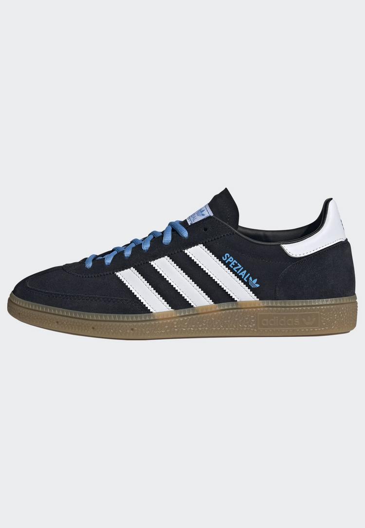 adidas adidas Deutschland Handball Spezial Schuh Sneaker - Core Black / Cloud White / None - 0 | SportScheck