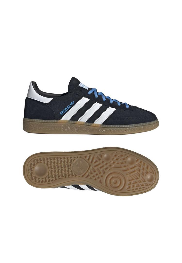 adidas adidas Deutschland Handball Spezial Schuh Sneaker - Core Black / Cloud White / None - 2 | SportScheck