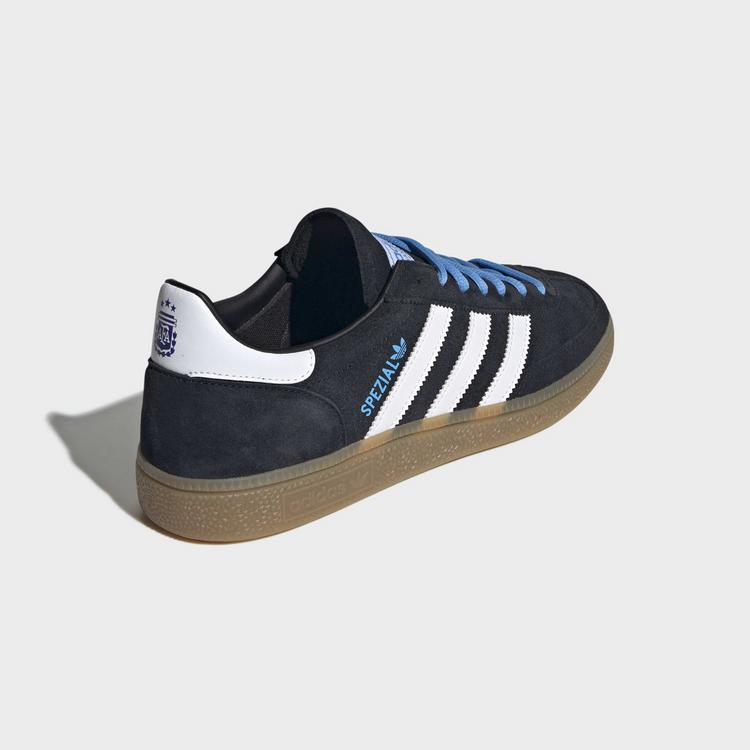 adidas adidas Deutschland Handball Spezial Schuh Sneaker - Core Black / Cloud White / None - 4 | SportScheck
