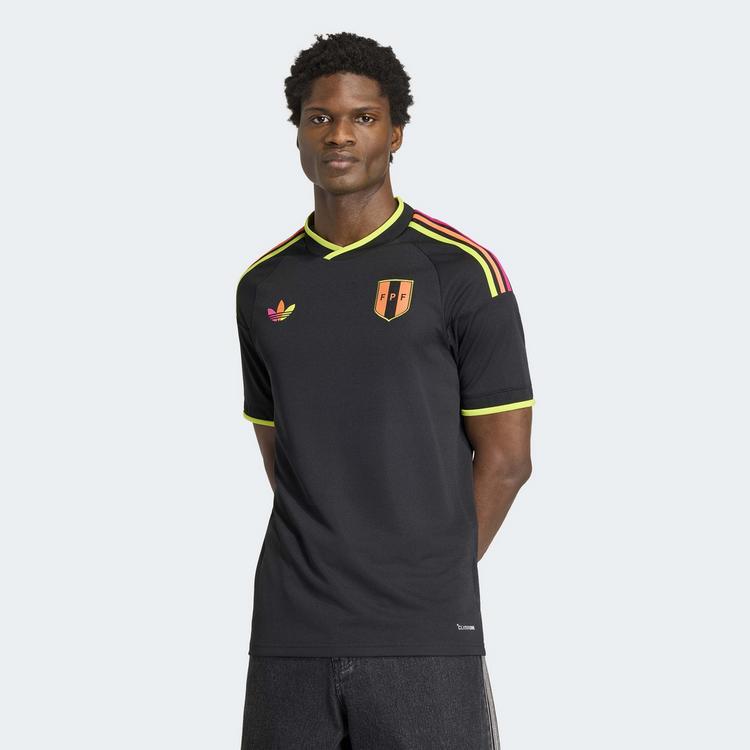 adidas adidas Peru 26 Ausw&auml;rtstrikot Trikot - Black - 0 | SportScheck