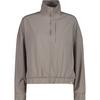 CMP WOMAN JACKET Fleecejacke Damen - Hellbraun8235