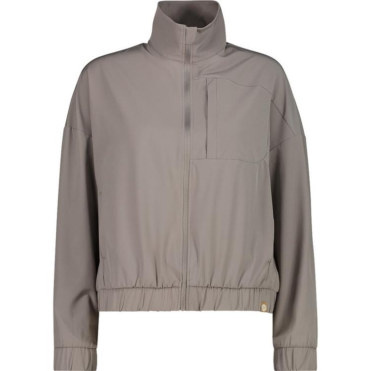 CMP CMP WOMAN JACKET Fleecejacke Damen - Hellbraun8235 - 0 | SportScheck