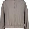 CMP WOMAN JACKET Fleecejacke Damen - Hellbraun8235