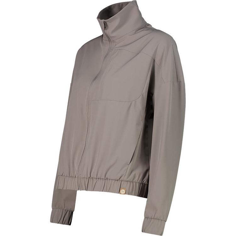 CMP CMP WOMAN JACKET Fleecejacke Damen - Hellbraun8235 - 3 | SportScheck