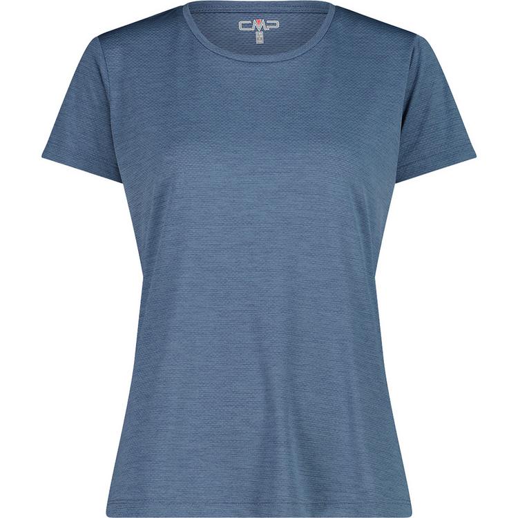 CMP CMP WOMAN T-SHIRT T-Shirt Damen - Beige801 - 0 | SportScheck