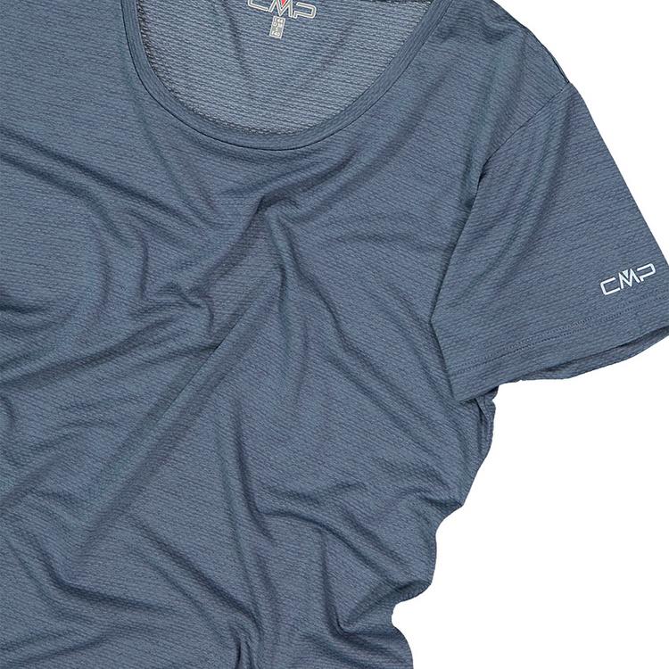 CMP CMP WOMAN T-SHIRT T-Shirt Damen - Beige801 - 5 | SportScheck