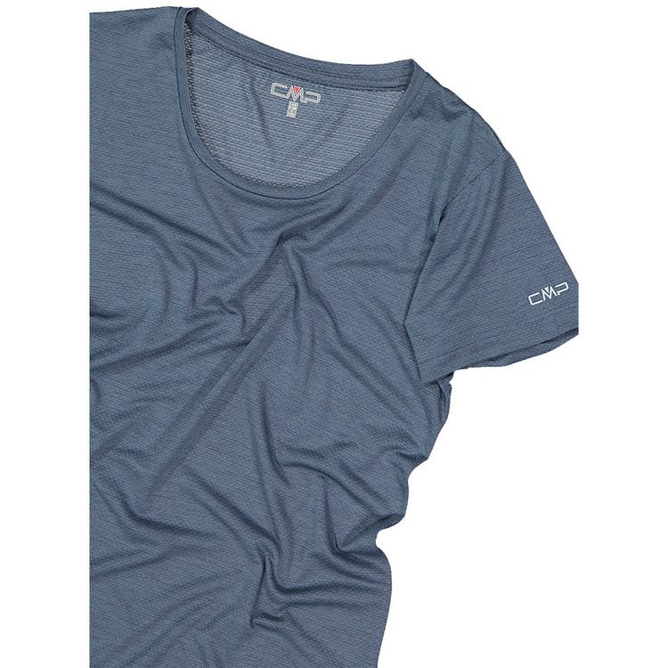 CMP CMP WOMAN T-SHIRT T-Shirt Damen - Beige801 - 6 | SportScheck