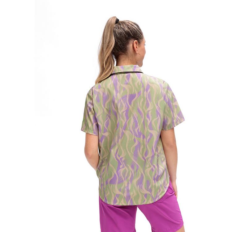 Maier Sports Maier Sports Belchen S/S W Funktionsbluse Damen - Gr&uuml;n2012 - 2 | SportScheck