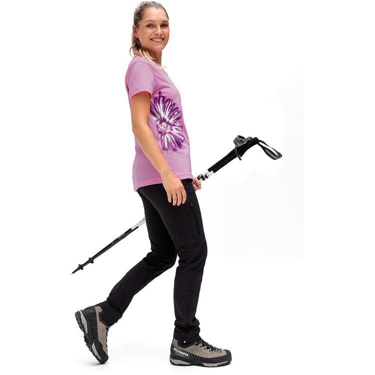 Maier Sports Maier Sports Jordine T-Shirt Damen - Lila4642 - 1 | SportScheck