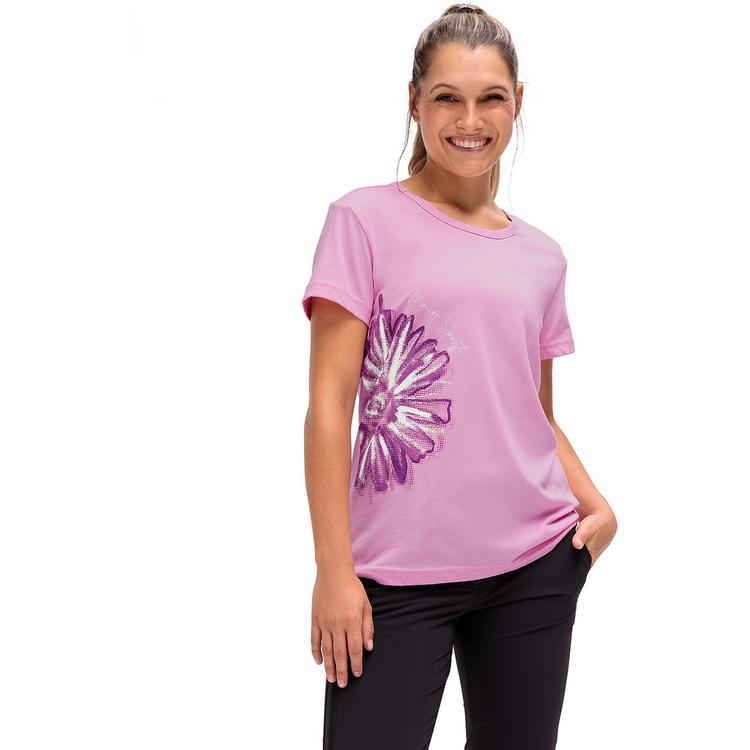 Maier Sports Maier Sports Jordine T-Shirt Damen - Lila4642 - 3 | SportScheck