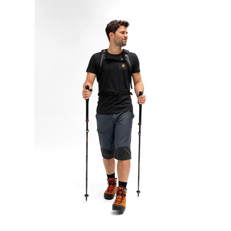 Maier Sports Maier Sports Stoneflex Shorts M Funktionsshorts Herren - Dunkelgrau036 - 1 | SportScheck