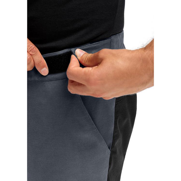 Maier Sports Maier Sports Stoneflex Shorts M Funktionsshorts Herren - Dunkelgrau036 - 4 | SportScheck