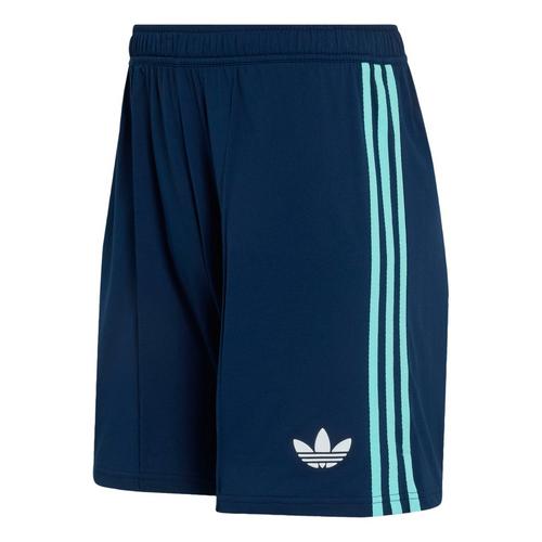 adidas Deutschland 26 Ausw&auml;rtsshorts Fu&szlig;ballshorts Herren