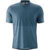 Gonso Adventure Jersey Halfzip M Trikot Herren - Blau3043
