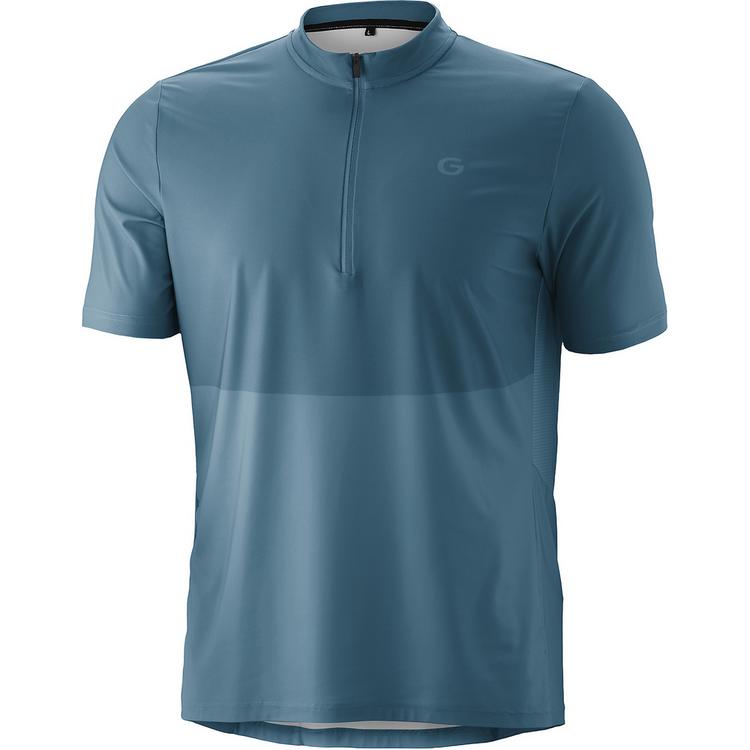 Gonso Gonso Adventure Jersey Halfzip M Trikot Herren - Blau3043 - 1 | SportScheck