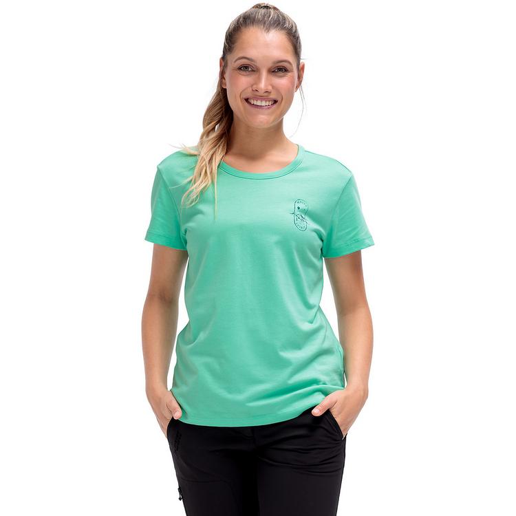 Maier Sports Maier Sports Mariella T-Shirt Damen - Gr&uuml;n2042 - 2 | SportScheck