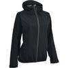 Maul Sport Morgentau MTX 20.0 Softshelljacke Damen - Schwarz01101