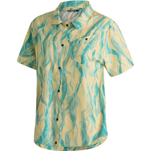 Maier Sports Belchen S/S W Funktionsbluse Damen