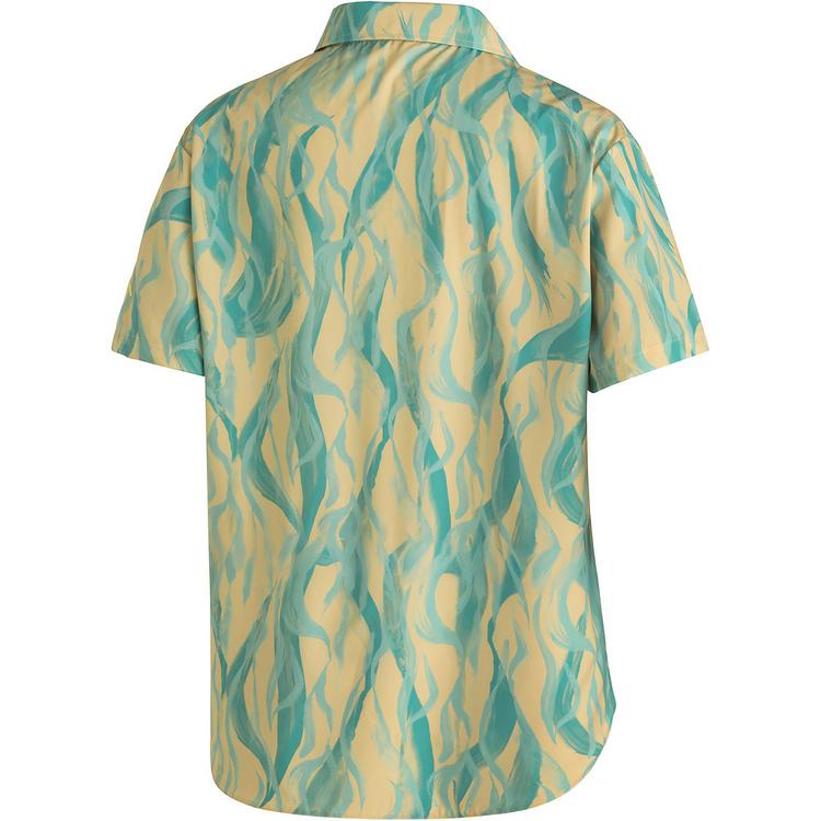 Maier Sports Maier Sports Belchen S/S W Funktionsbluse Damen - Gelb7047 - 0 | SportScheck