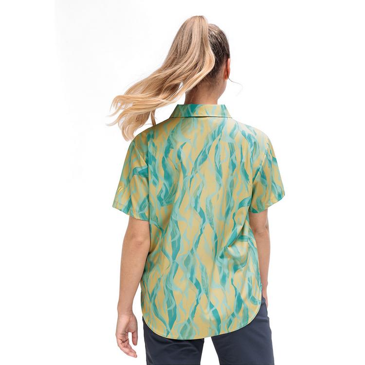 Maier Sports Maier Sports Belchen S/S W Funktionsbluse Damen - Gelb7047 - 2 | SportScheck