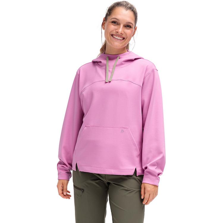 Maier Sports Maier Sports Seebuck W Langarmshirt Damen - Lila4642 - 3 | SportScheck